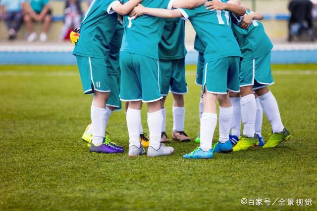 中国足球小将取得开门红 11岁女球员领衔获赞