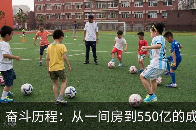 奋斗历程：从一间房到550亿的成功之路